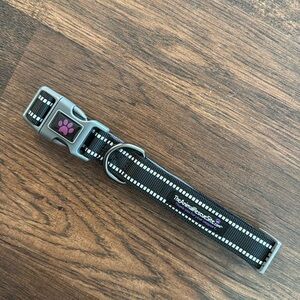 Dog Reflective Collar Large  1” NWOT